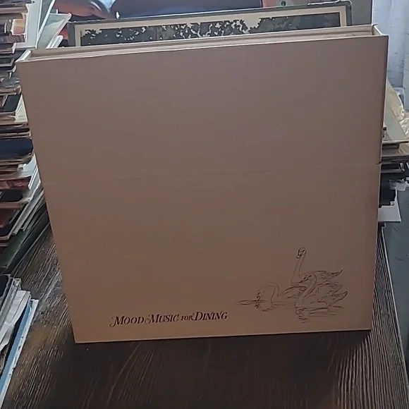 Reader’s Digest 10 records / LP’s “ MOOD MUSIC FOR DINING” set - Picture 3 of 4